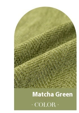 KTX-741907 Chenille Solid Color Sofa Towel Cover - Modern Simplicity Dust Cover for Sofas and Appliances