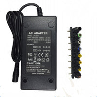 HKM-742291 Universal Adjustable Power Adapter 96W Multi-Function Charger for Various Standards