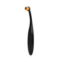 HKM-742355 Cat Tear Stain Cleaning Brush - Soft Fiber Silk Makeup Tool for Pet Eye Care
