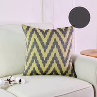HKM-742547 Nordic Style Cotton Back Cushion for Office or Bedside - 45x45cm