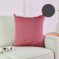 HKM-742547 Nordic Style Cotton Back Cushion for Office or Bedside - 45x45cm