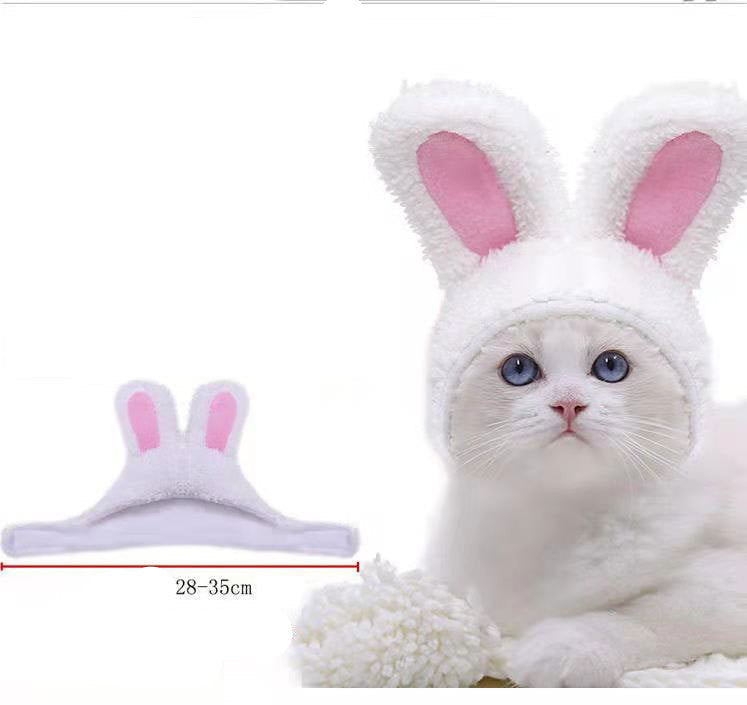 HKM-742931 Funny Lion Mane Pet Hat for Cats and Small Dogs – Costume Accessory for Festivals and Parties