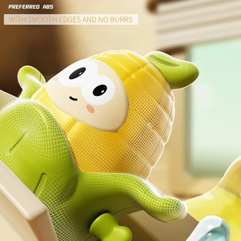 HKM-743059 Dancing Corn Wind-Up Toy for Kids - Educational and Fun Activity for Ages 5 and Up
