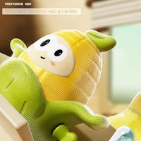 HKM-743059 Dancing Corn Wind-Up Toy for Kids - Educational and Fun Activity for Ages 5 and Up