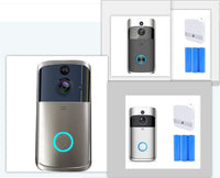 HKM-743123 Wireless Video Doorbell with Night Vision and Remote Access