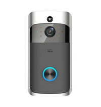 HKM-743123 Wireless Video Doorbell with Night Vision and Remote Access