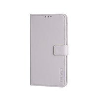 HKM-743507 Flip Style PU Holster Bracket Protective Sleeve with Crazy Horse Pattern