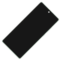 HKM-743635 LCD Display Assembly for Note20 5G - Integrated Internal & External Screen with 1080*2400 Resolution