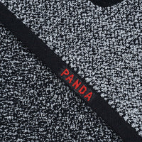HKM-743827 Panda Cartoon Pattern Cotton Facecloth, Absorbent and Soft, 70 x 34cm