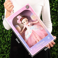 HKM-744083 Lovely 20cm Doll Dress Up Clothes for Kids, Perfect Gift for Birthdays and Playtime