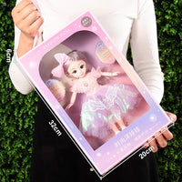 HKM-744083 Lovely 20cm Doll Dress Up Clothes for Kids, Perfect Gift for Birthdays and Playtime