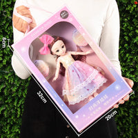HKM-744083 Lovely 20cm Doll Dress Up Clothes for Kids, Perfect Gift for Birthdays and Playtime