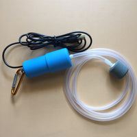 HKM-744083 USB Powered Small Fish Tank Oxygen Pump with Air Stone and Hose
