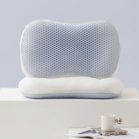 HKM-744211 TPE Pectin Silk Feather Pillow - Comfortable Polyester Filling, 40x65cm, Available in Multiple Colors