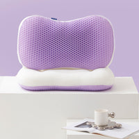 HKM-744211 TPE Pectin Silk Feather Pillow - Comfortable Polyester Filling, 40x65cm, Available in Multiple Colors