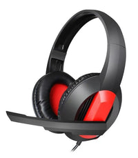 HKM-744467 High-Fidelity E-Sports Gaming Headset with Omnidirectional Mic and 1.8M Cable