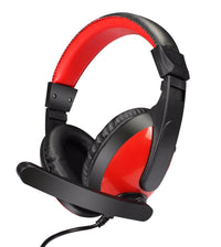 HKM-744467 High-Fidelity E-Sports Gaming Headset with Omnidirectional Mic and 1.8M Cable