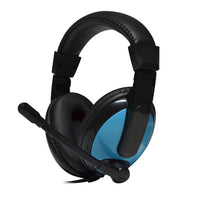 HKM-744467 High-Fidelity E-Sports Gaming Headset with Omnidirectional Mic and 1.8M Cable