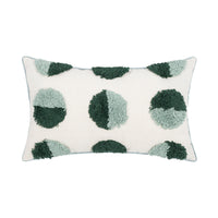 HKM-744531 Embroidered Nordic Style Pillowcase for Modern Home Decor and Sofa Accents