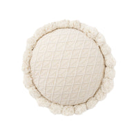 HKM-744531 Embroidered Nordic Style Pillowcase for Modern Home Decor and Sofa Accents