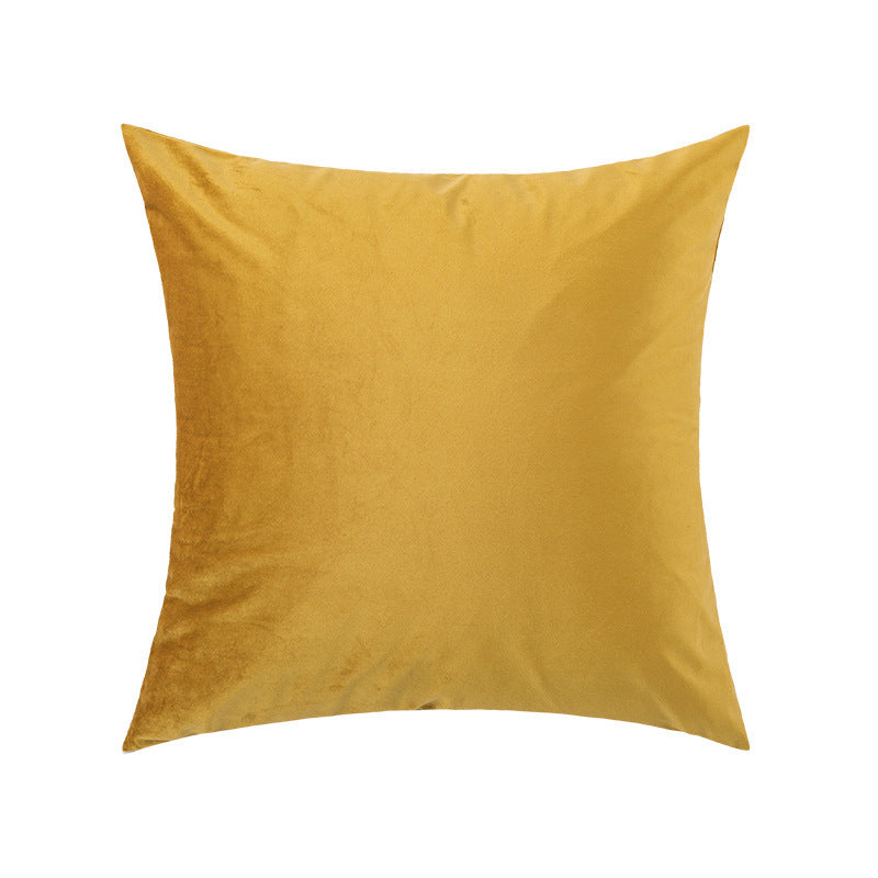 HKM-744531 Embroidered Nordic Style Pillowcase for Modern Home Decor and Sofa Accents