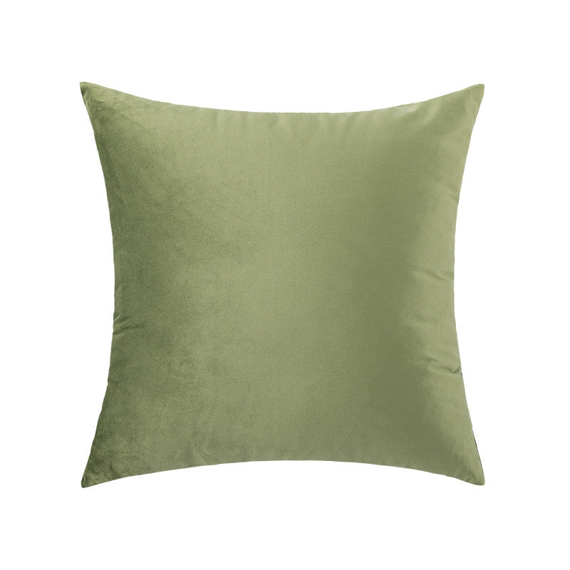 HKM-744531 Embroidered Nordic Style Pillowcase for Modern Home Decor and Sofa Accents