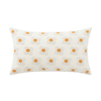 HKM-744531 Embroidered Nordic Style Pillowcase for Modern Home Decor and Sofa Accents