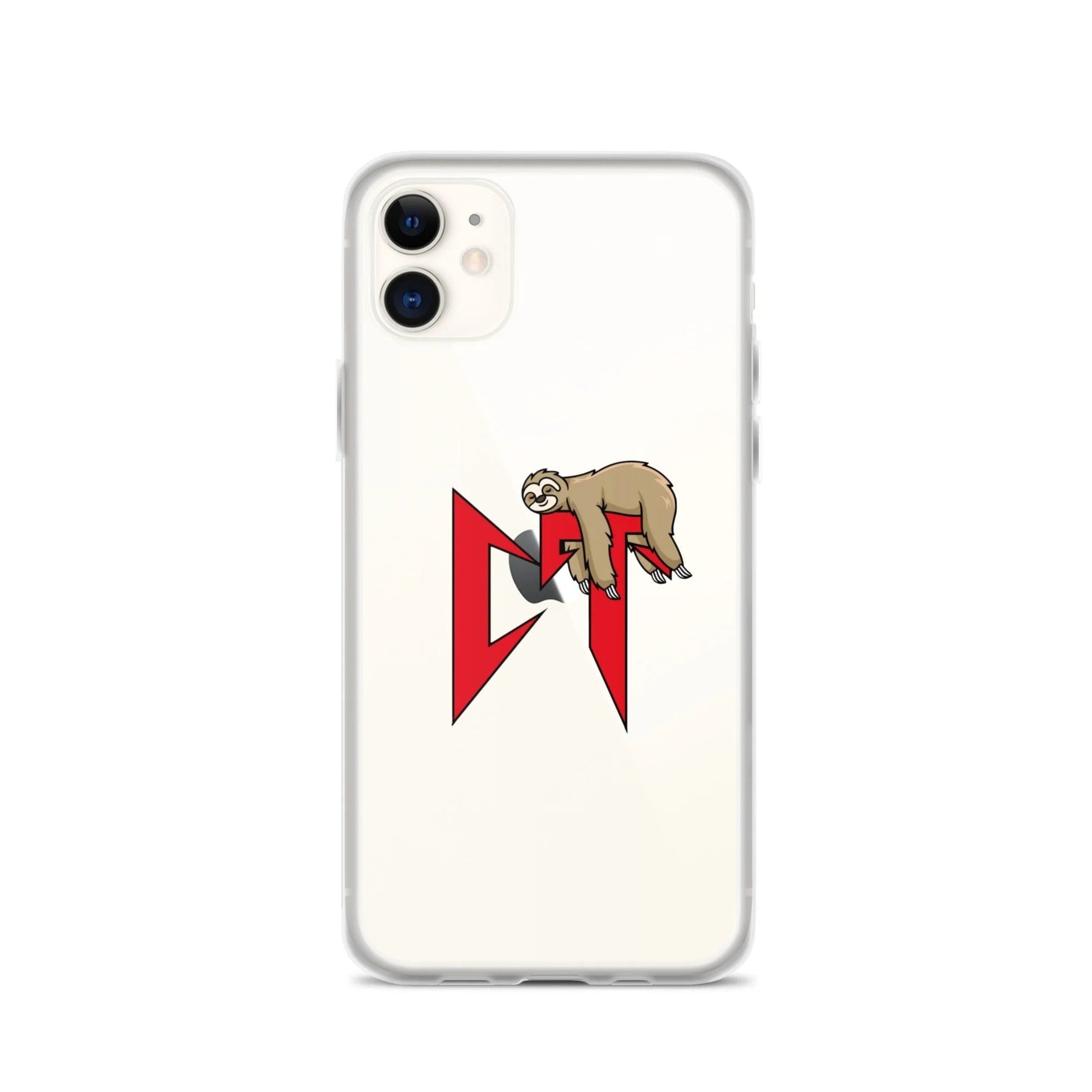 HKM-744659 Trendy DIY Spray Phone Case for Apple Models - Fall Protection, Glass Material, Unique Patterns