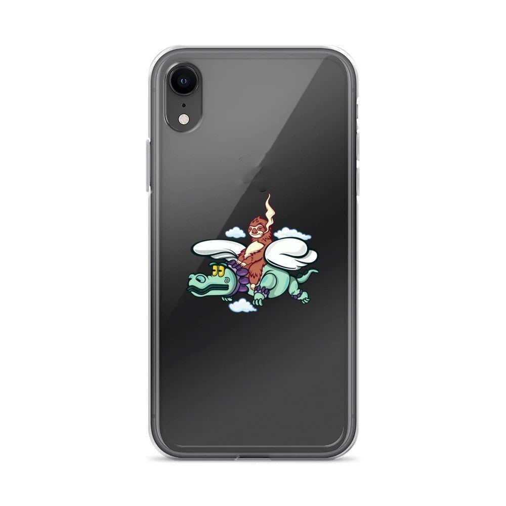HKM-744659 Trendy DIY Spray Phone Case for Apple Models - Fall Protection, Glass Material, Unique Patterns