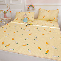HKM-744723 Foldable and Washable Latex Summer Mat Set for Kids - Various Childlike Designs