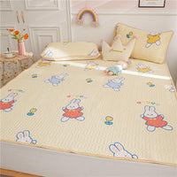 HKM-744723 Foldable and Washable Latex Summer Mat Set for Kids - Various Childlike Designs
