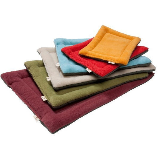 HKM-744915 Cotton Pet Dog Mat in Various Colors - Suitable for Small to Large Breeds