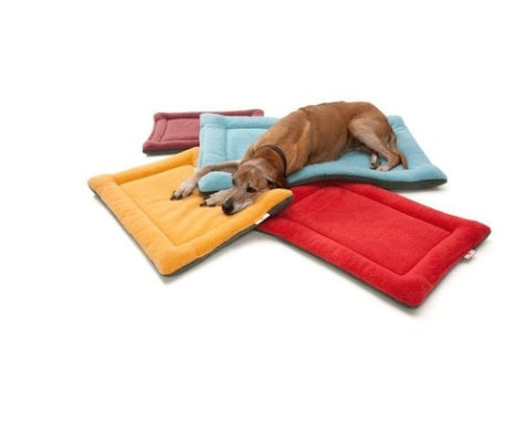 HKM-744915 Cotton Pet Dog Mat in Various Colors - Suitable for Small to Large Breeds