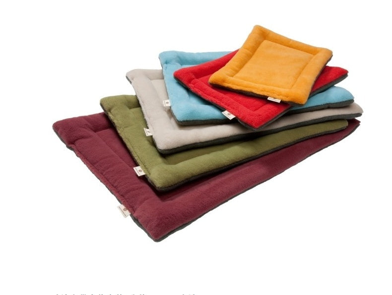 HKM-744915 Cotton Pet Dog Mat in Various Colors - Suitable for Small to Large Breeds