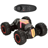 HKM-744979 Mini RC Twist Car with Gesture Control - Electric Rock Climbing Toy for Ages 5 and Up