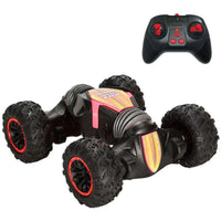 HKM-744979 Mini RC Twist Car with Gesture Control - Electric Rock Climbing Toy for Ages 5 and Up