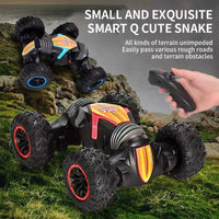 HKM-744979 Mini RC Twist Car with Gesture Control - Electric Rock Climbing Toy for Ages 5 and Up