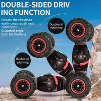HKM-744979 Mini RC Twist Car with Gesture Control - Electric Rock Climbing Toy for Ages 5 and Up