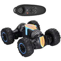 HKM-744979 Mini RC Twist Car with Gesture Control - Electric Rock Climbing Toy for Ages 5 and Up