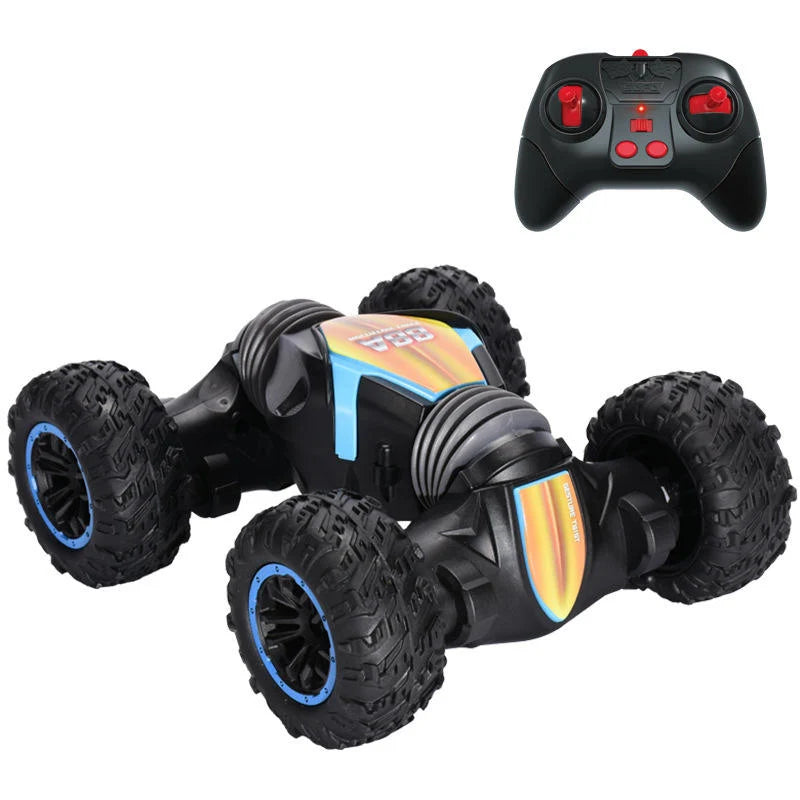 HKM-744979 Mini RC Twist Car with Gesture Control - Electric Rock Climbing Toy for Ages 5 and Up