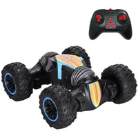 HKM-744979 Mini RC Twist Car with Gesture Control - Electric Rock Climbing Toy for Ages 5 and Up