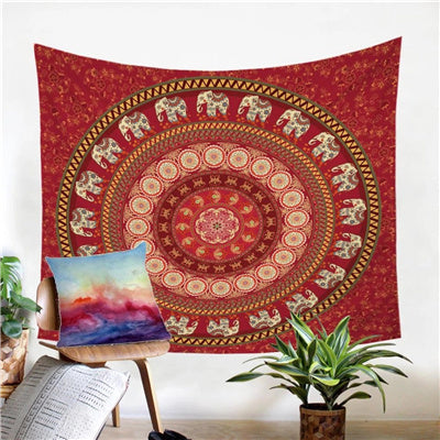 HKM-745107 Digital Printing Polyester Beach Towel - Available in Two Sizes (150x130cm & 200x150cm)