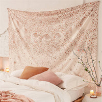 HKM-745107 Digital Printing Polyester Beach Towel - Available in Two Sizes (150x130cm & 200x150cm)