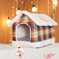 HKM-745107 Wanghong Pet House Dog House Cat House Four Seasons