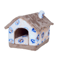 HKM-745107 Wanghong Pet House Dog House Cat House Four Seasons