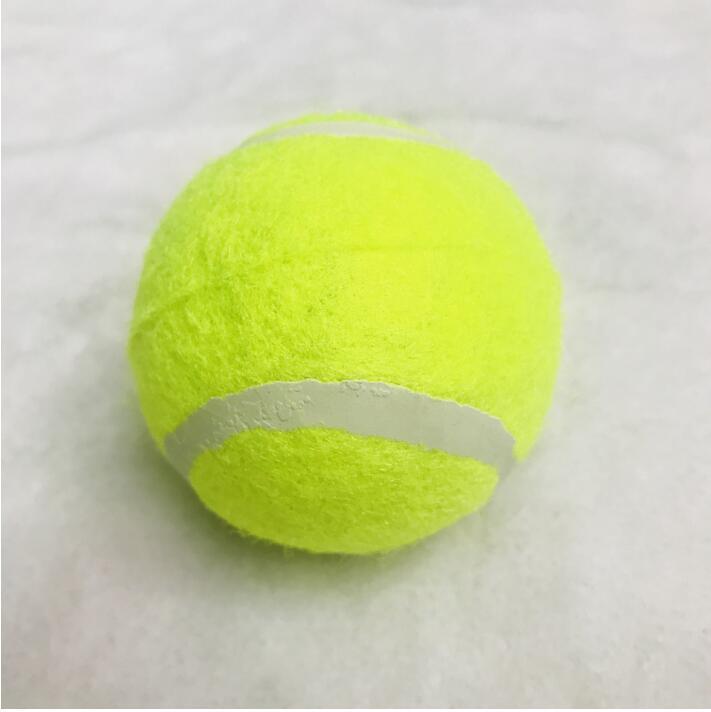 HKM-745171 Dog Durable And Fun Rubber Molar Tennis
