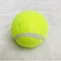 HKM-745171 Dog Durable And Fun Rubber Molar Tennis