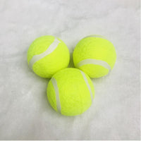 HKM-745171 Dog Durable And Fun Rubber Molar Tennis