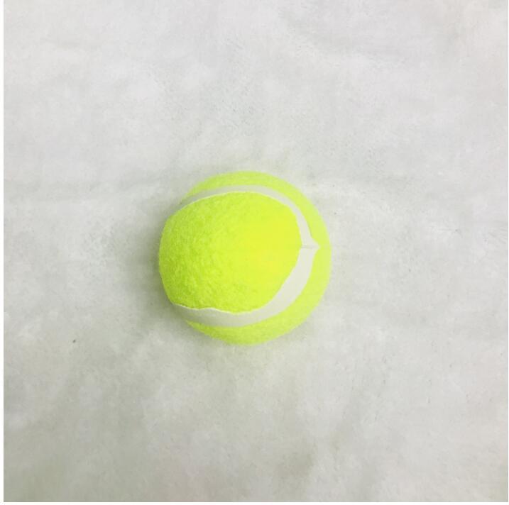 HKM-745171 Dog Durable And Fun Rubber Molar Tennis