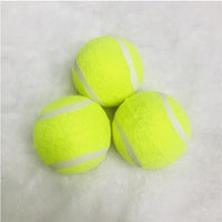 HKM-745171 Dog Durable And Fun Rubber Molar Tennis